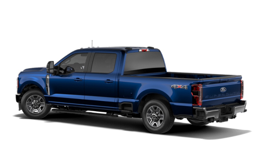 New 2027 Ford Super Duty