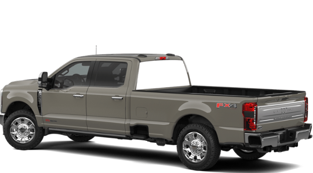 New 2026 Ford F-250SD King Ranch Truck