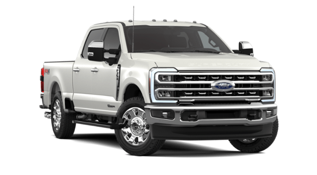 New 2026 Ford F-350 Lariat Crew Cab 4x4 Truck