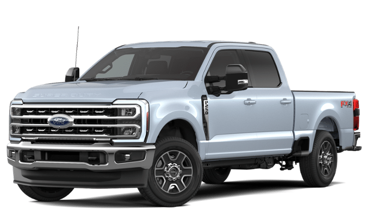 2026 Ford F-250 Super Duty Lariat