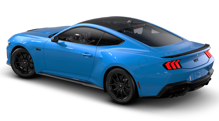 2025 Ford Mustang GT photo 2