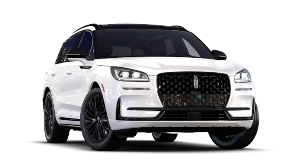 New 2026 Lincoln Corsair Reserve SUV