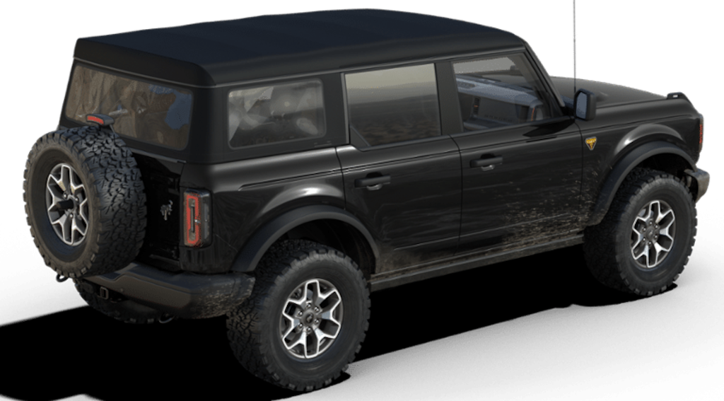 New 2025 Ford Bronco Badlands SUV