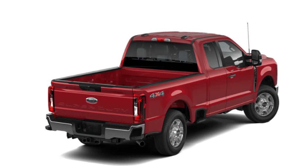 New 2026 Ford F-250SD XLT Truck