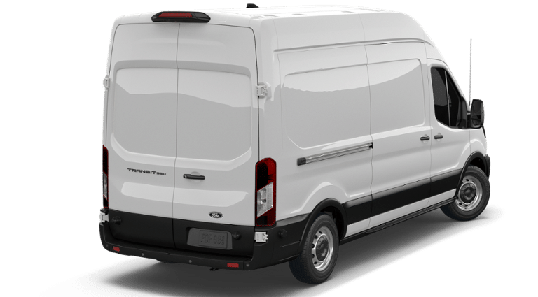 2026 Ford Transit Commercial Cargo Van VAN