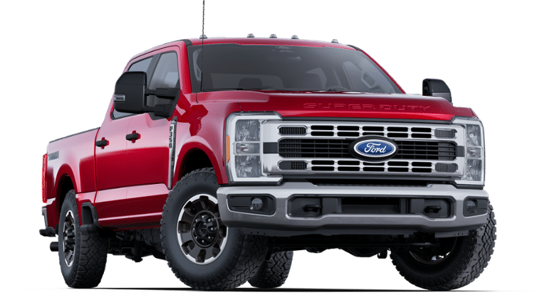 2025 Ford F-350 XLT photo 4