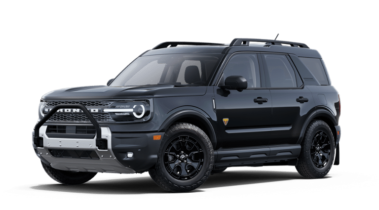 Ford Bronco Sport
