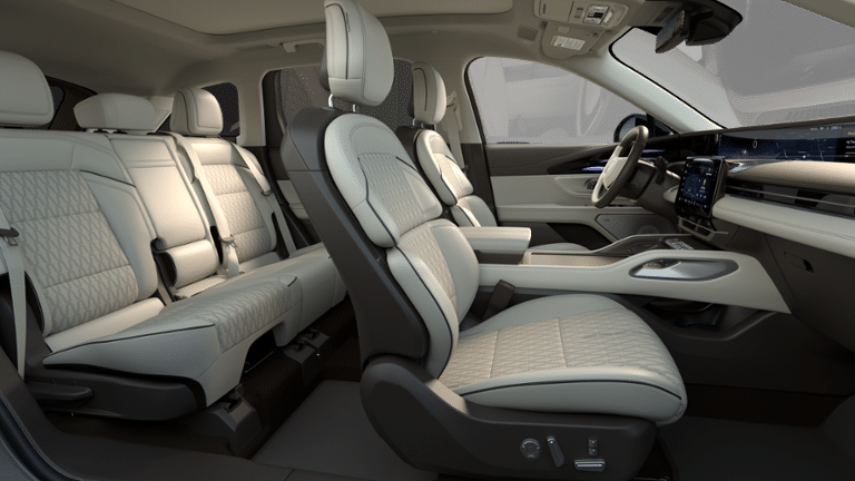 2026 Lincoln Nautilus Black Label - Photo 43