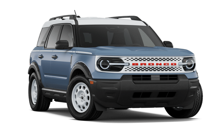 New 2026 Ford Bronco Sport SUV