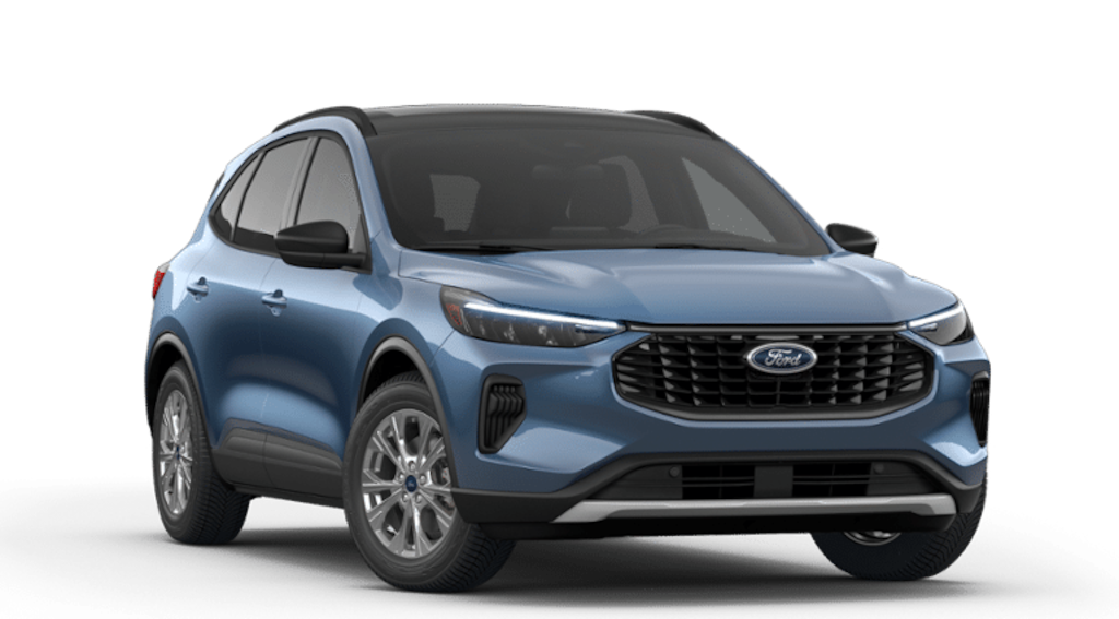 New 2026 Ford Escape Active SUV