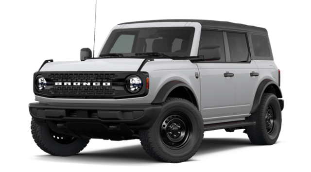 2026 Ford Bronco Big Bend SUV