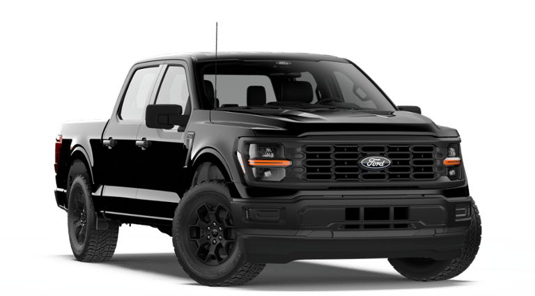 2026 Ford F-150 STX&reg; TRUCK