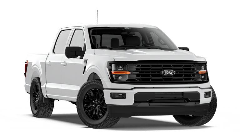 2026 Ford F-150 4X4 Crewcab XLT TRUCK