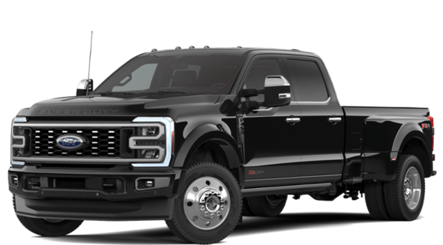 2026 Ford F-450 Platinum Truck Crew Cab