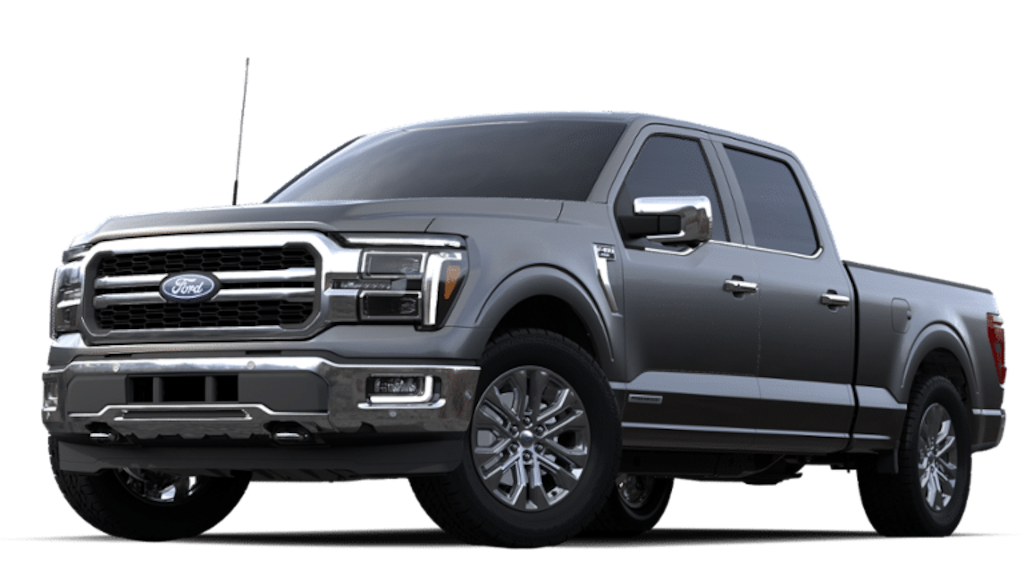 New 2024 Ford F150 For Sale at Northside Ford Truck Sales Inc. VIN