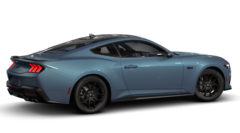 2025 Ford Mustang GT photo 16