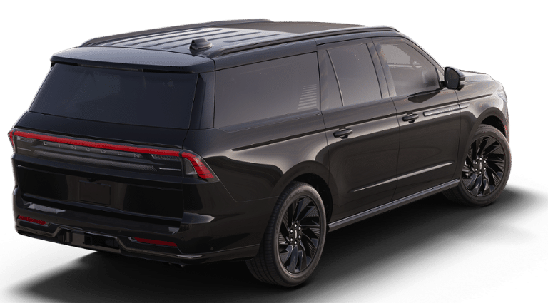 Thumbnail: 2025 Lincoln Navigator L - 34