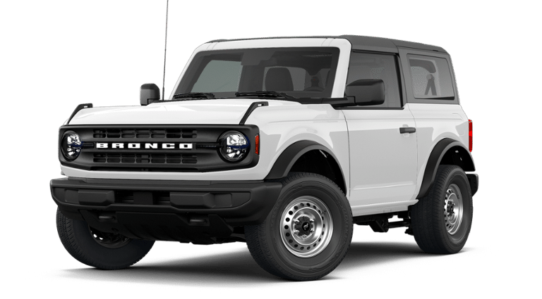 2026 Ford Bronco Base SUV
