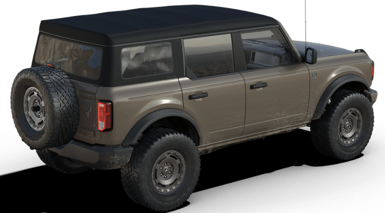 2025 Ford Bronco Base photo 3