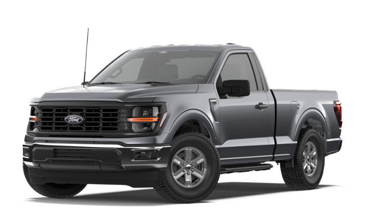 New 2026 Ford F-150 XL