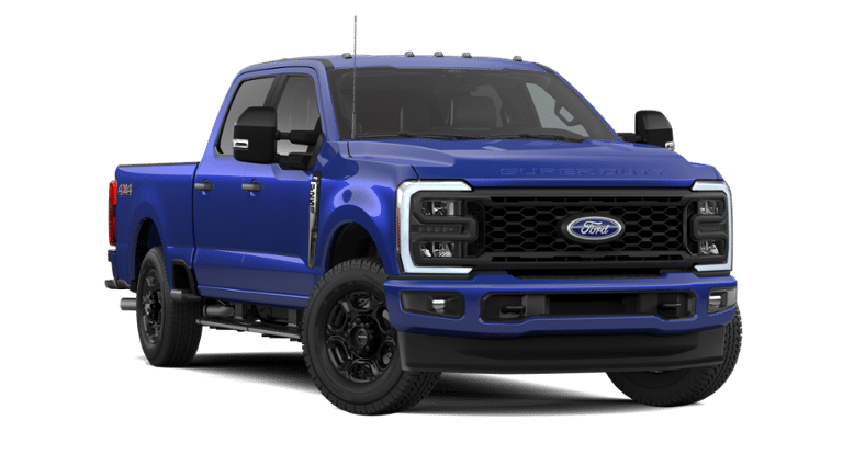 2026 Ford F-250 Pickup F-250&reg; XL Argon Blue Metallic at Town & Country Ford
