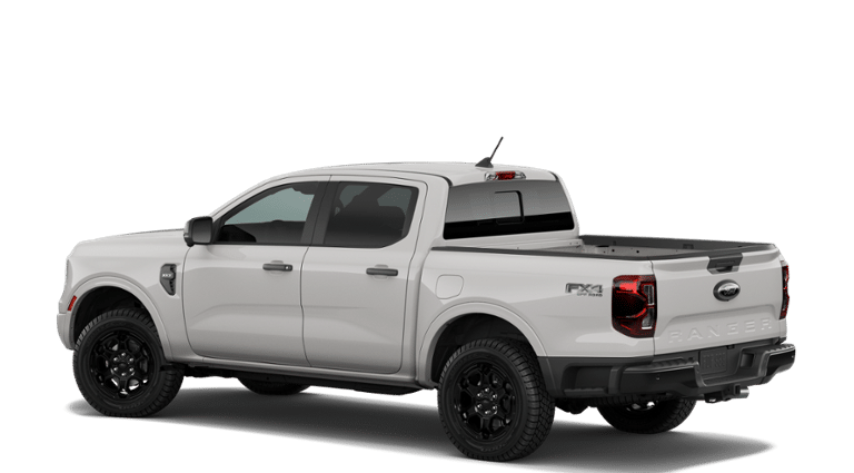 2026 Ford Ranger XLT Truck