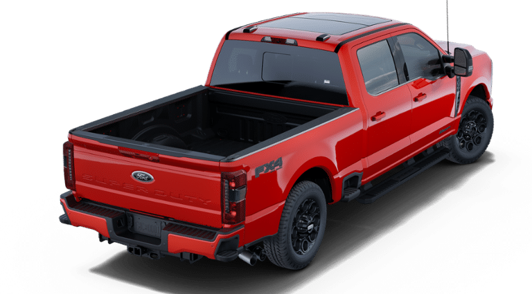 2025 Ford F-350 Super Duty Lariat - Photo 25