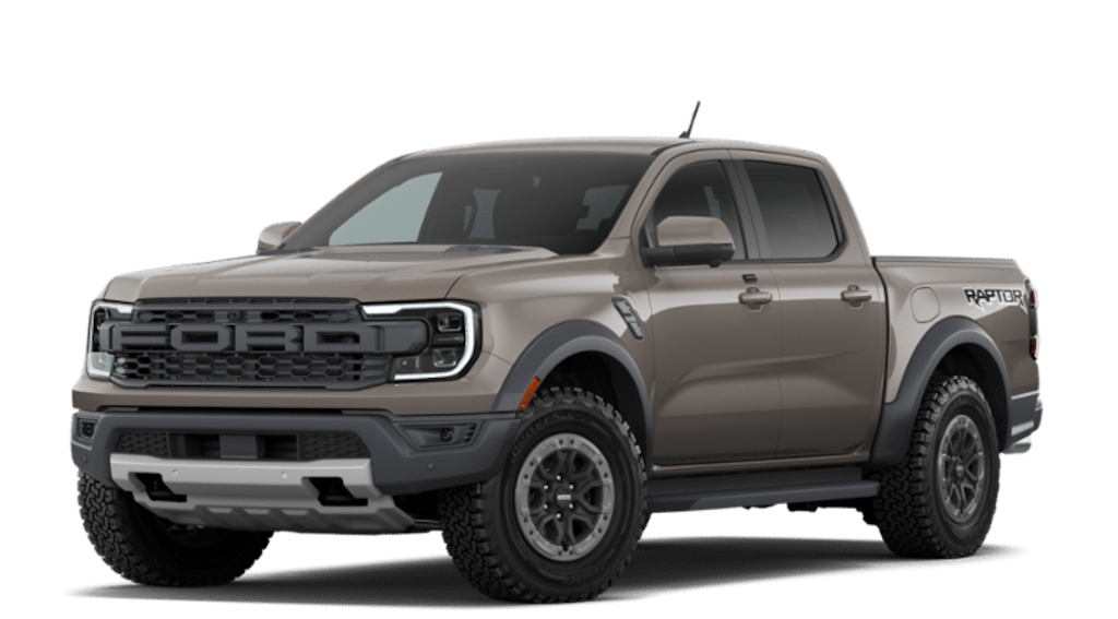 New 2026 Ford Ranger Raptor Truck