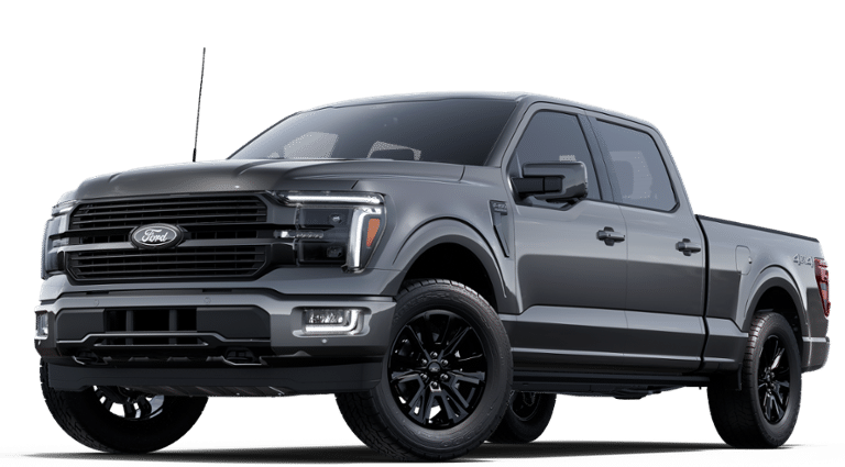2025 Ford F-150 Platinum's photo