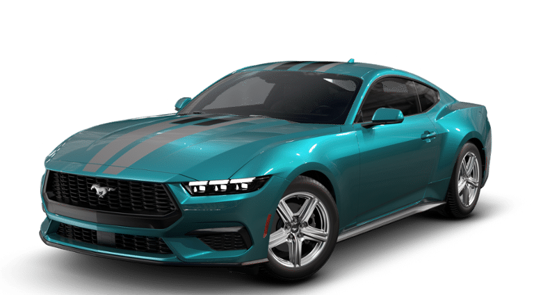 2026 Ford Mustang EcoBoost's photo