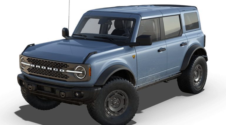 2025 Ford Bronco 4-Door Badlands's photo