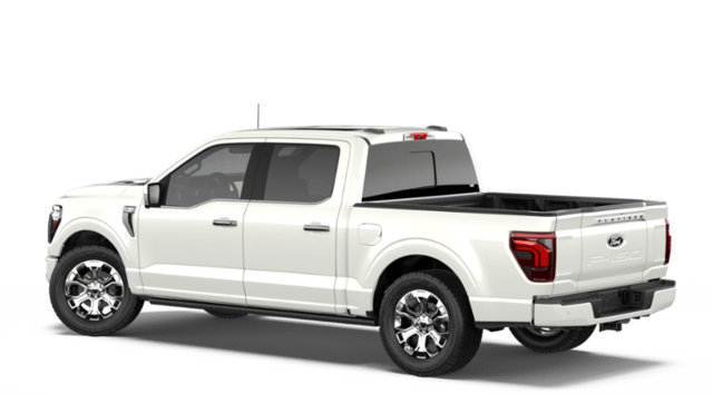 2026 Ford F-150 Platinum Truck SuperCrew Cab