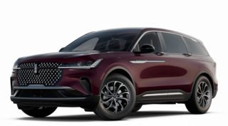 2025 Lincoln Nautilus Premiere AWD