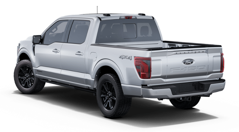 2025 Ford F-150 Platinum photo 7