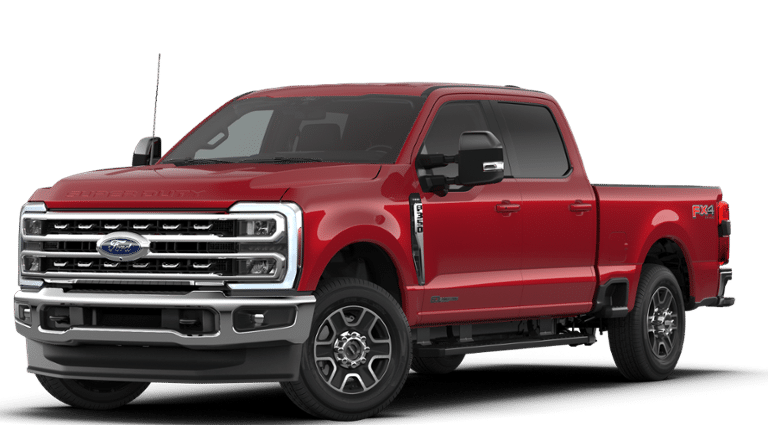 2026 Ford F-350 Lariat photo 2