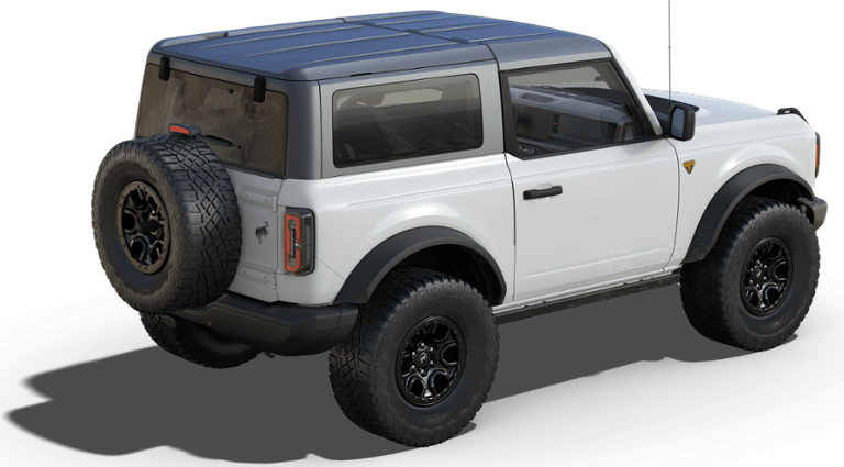 2025 Ford Bronco 2-Door Badlands - Photo 53