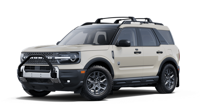 Ford Bronco Sport