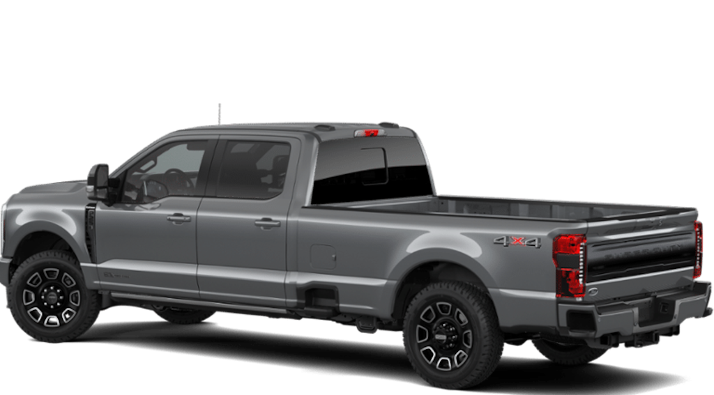 New 2026 Ford F-250 F-250 Platinum Truck Crew Cab