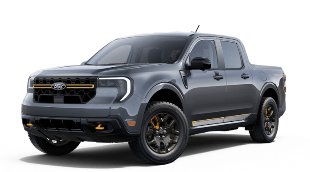 New 2025 Ford Maverick Tremor Truck