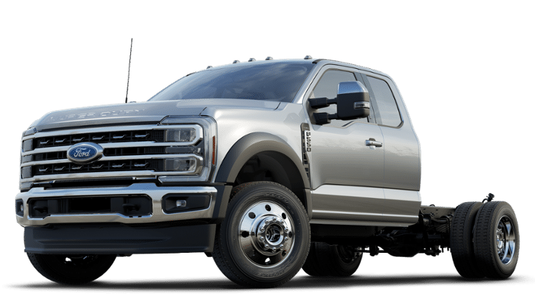 Ford F-550 Chassis