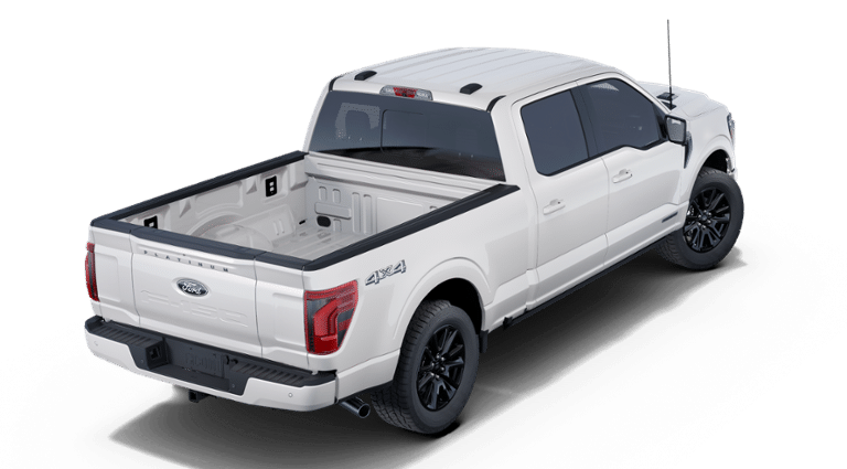 2025 Ford F-150 Platinum Truck SuperCrew Cab