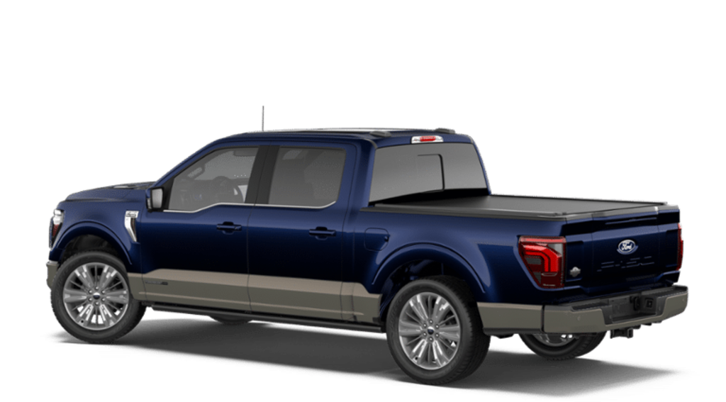 New 2026 Ford F-150 Truck SuperCrew Cab