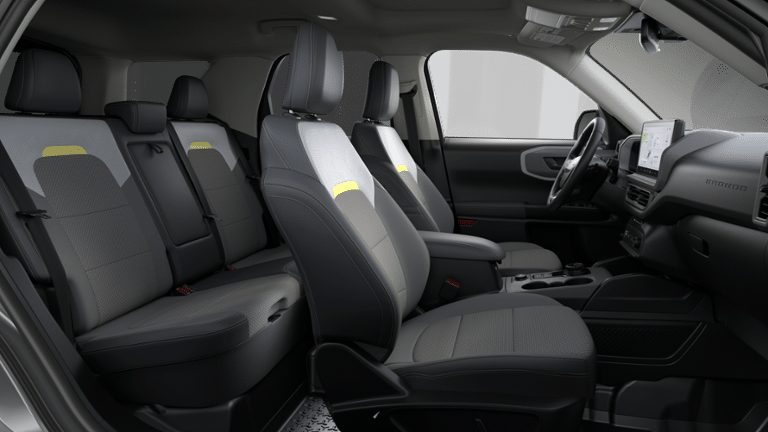 2026 Ford Bronco Sport Badlands&reg; SUV