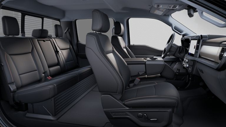 2025 Ford F-350 Lariat photo 10