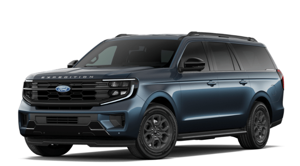 New 2027 Ford Expedition MAX Active SUV