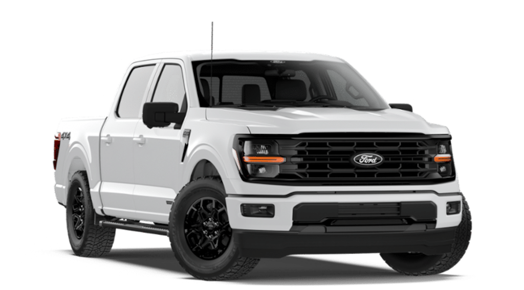 New 2026 Ford F-150 XLT Truck