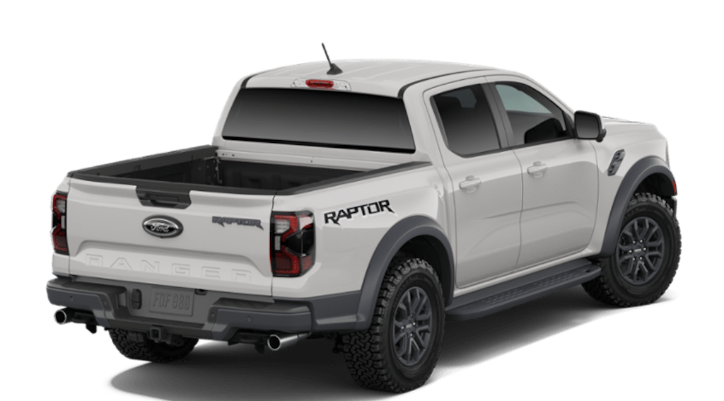 New 2026 Ford Ranger Ranger 4X4 C/C TRUCK