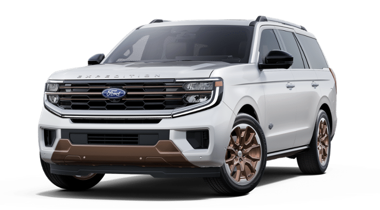 2025 Ford Expedition King Ranch photo 4