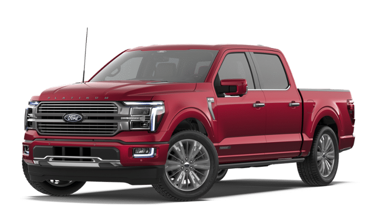 Thumbnail: 2026 Ford F-150 - 44