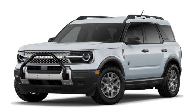 2026 Ford Bronco Sport Big Bend SUV